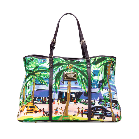 Louis Vuitton Handbags - Pre-Loved Louis Vuitton Ailleurs Cabas Promenade GM